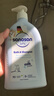 哈羅閃（sanosan）嬰兒洗發(fā)水沐浴露二合一500ml【0-12歲】?jì)和逶∫旱团菀讻_洗 曬單實(shí)拍圖
