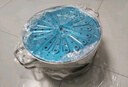 美廚（maxcook）蒸鍋 304不銹鋼34CM三層蒸鍋 加厚復(fù)底湯鍋燃?xì)怆姶艩t通用 MCZ559 曬單實(shí)拍圖
