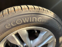 錦湖輪胎輪胎 225/60R17 99H原配現代途勝I(mǎi)X35瑞風(fēng)M5智跑起亞KXX5 225/60R17 E33靜音安全操控 曬單實(shí)拍圖