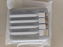 HUAWULIKE國家3C認(rèn)證【120W快充】充電寶20000毫安自帶線可上飛機(jī)小巧便攜大功率大容量超薄移動電源適用 【3C認(rèn)證】白色丨旗艦版丨國產(chǎn)電芯丨提速666% 20000毫安丨可上飛機(jī)丨智能控 曬單實拍圖