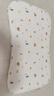 羅萊兒童嬰兒A類(lèi)兒童乳膠枕寶寶枕頭枕芯1-3歲低枕30*50cm2cm高 曬單實(shí)拍圖