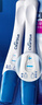 可麗藍(lán)（Clearblue）驗(yàn)孕棒4支試紙新品早早孕測(cè)試筆 hCG診斷試劑 檢測(cè)靈敏提前6天測(cè) 曬單實(shí)拍圖