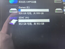 閃迪（SanDisk）1TB TF(MicroSD)內存卡 4K極速金卡A2 V30 U3行車(chē)記錄儀 運動(dòng)相機無(wú)人機 監控存儲卡 讀190MB/s 曬單實(shí)拍圖