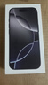 Apple/蘋(píng)果 iPhone 16 Pro 256GB 黑色鈦金屬 雙卡雙待手機【送聯(lián)通話(huà)費券】 曬單實(shí)拍圖