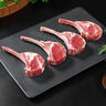 鮮京采寧夏鹽池灘羊肉生鮮 羊排手把肉4斤羊肉家庭款 燉煮食材 源頭直發(fā) 曬單實(shí)拍圖