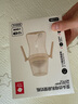 babycare吸管奶瓶1-3歲直飲嬰兒PPSU大寶寶學(xué)飲杯12月+帶重力球奶瓶300ml 曬單實(shí)拍圖