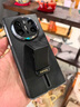 皮皮殼【360霸榜爆款】適用于華為MateX5/X6折疊屏360°全包防摔腕帶手機殼X3真皮智能翻蓋新升級保護套 【玄黑】升級360°全包丨腕帶支架 華為MateX6/X6典藏版 曬單實(shí)拍圖