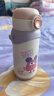 babycare兒童保溫杯水杯水壺吸管杯大寶寶學(xué)飲杯316不銹鋼三合一上學(xué)600ml 曬單實(shí)拍圖