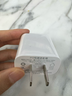 Viken【直營(yíng)正品】蘋(píng)果16/17充電器頭45W/30W適配原裝快充套裝iPhone17/16/15 ProMax/Air/puls充電器線(xiàn) 【原盒封裝】蘋(píng)果30W快充頭+1米編織快充線(xiàn) 安全認證不 曬單實(shí)拍圖