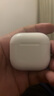 SOULUX【官新正品丨Air4代降噪款】藍牙耳機適配蘋果無線2025新款半入耳式金榜iphone16/15/14pods 【原版同功能pods4降噪版】 【主動降噪+空間音頻+三真電量】 曬單實拍圖