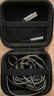 森海塞爾（Sennheiser）IE900/IE600/IE300旗艦級HIFI高保真超寬單動(dòng)圈單元可拆卸MMCX掛耳式耳機 高保真發(fā)燒有線(xiàn)耳機耳塞 IE300+山靈UA4銀色 便攜耳放 曬單實(shí)拍圖