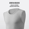 浪莎寬肩背心男純棉運動無袖背心內(nèi)穿健身籃球跑步男士打底汗衫 曬單實拍圖