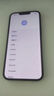 Apple蘋果iPhone16/15/14/13/12pro/max系列 二手手機內存以質檢報告為準 蘋果 iPhone 13 曬單實拍圖