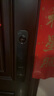 凱迪仕（kaadas）智能門鎖 人臉大屏可視貓眼監(jiān)控全自動(dòng)指紋鎖密碼鎖 Q20F Pro雙攝 曬單實(shí)拍圖