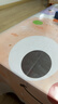 京東京造 2mm加厚無(wú)色 桌布防水防油透明桌墊無(wú)味PVC軟玻璃桌面墊70*130cm 曬單實(shí)拍圖