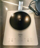 美的（Midea）電磁爐電陶爐 2200W大功率家用猛火爆炒耐用面板八檔火力纖薄電磁灶火鍋爐國家補貼 C22-RT22E01 曬單實拍圖