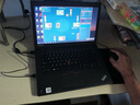 聯(lián)想Thinkpad (獨顯)T480T490T14s 輕薄便攜商務辦公游戲本 九成新二手筆記本電腦 【主推】T450 i5-5代 16+500G固9新 曬單實拍圖