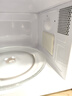 美的（Midea）快捷微波爐 家用小型 360°轉盤加熱 旋鈕操控 易潔內(nèi)膽（M1-L213B） 曬單實拍圖