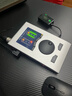 RME Babyface Pro FS娃娃臉聲卡錄音主播直播K歌專(zhuān)業(yè)編曲混音配音有聲書(shū)小說(shuō)USB聲卡套裝 RME娃娃臉單聲卡 曬單實(shí)拍圖