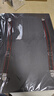 馬格利特速寫(xiě)板美術(shù)生專(zhuān)用寫(xiě)生畫(huà)夾畫(huà)板工具套裝便攜帶兜學(xué)生用速寫(xiě)板夾子素描畫(huà)板防水板夾4K黑色+素描紙 曬單實(shí)拍圖