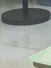 美的（Midea）電風(fēng)扇家用7葉落地扇搖頭電風(fēng)扇循臥室宿舍輕音風(fēng)扇臺式桌面小型風(fēng)扇臺地兩用升級款 黑色丨7葉臺地兩用 曬單實(shí)拍圖