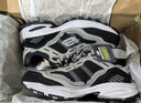 斯凱奇（Skechers）男鞋秋季厚底老爹鞋休閑熊貓鞋軟底運(yùn)動鞋237067 曬單實拍圖