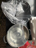 蘇泊爾（SUPOR）電磁爐一套帶鍋家用大功率2200W猛火爆炒電磁灶火鍋定時一體防水面板電池爐套裝（帶炒鍋湯鍋） C22-IH65E8全套帶鍋 一套帶鍋 曬單實拍圖
