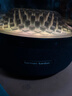 哈曼卡頓（Harman/Kardon）琉璃4代音響Aura Studio 4 音樂琉璃3代升級款360度環(huán)繞立體聲菱形氛圍燈效電腦藍(lán)牙音箱禮物 琉璃4代黑色【贈底座+防塵蓋】 曬單實拍圖