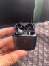 森海塞爾（Sennheiser）Accentum Open藍(lán)牙耳機(jī)無線耳機(jī)半入耳式音樂HIFI聽歌AI聲音拾取IPX4防水環(huán)境感知生日禮物 經(jīng)典黑【半入耳】京倉發(fā) 曬單實拍圖