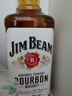 金賓（Jim Beam）Jim Beam 金賓占邊波本波旁威士忌洋酒 洋酒檸檬沙瓦嗨棒可樂(lè)桶 金賓白占邊白700mL1瓶 曬單實(shí)拍圖