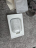 圖拉斯 【晶透裸機】適用airpods pro2保護套二代保護套蘋(píng)果藍牙耳機防摔防塵防刮硅膠散熱透明  曬單實(shí)拍圖