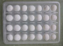 灣仔碼頭香糯黑芝麻湯圓538g*2袋 56只湯圓元宵早餐點心速凍生鮮食品 曬單實拍圖