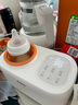 波咯咯（bololo）溫奶器搖奶器一體二合一嬰兒無水暖奶器奶瓶熱奶器自動(dòng)沖奶機(jī) 【經(jīng)典款】無水暖奶/搖奶/保溫/母乳解凍 曬單實(shí)拍圖
