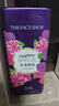 菲詩(shī)小鋪（THE FACE SHOP）浪漫邂逅香氛沐浴露500ml 小蒼蘭香 溫和潔膚 保濕芳香熱門商品 曬單實(shí)拍圖