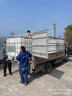 噸桶全新加厚塑料方桶1000L1噸ibc集裝桶500升化工桶儲水桶柴油桶 1000L防爆噸桶（新內(nèi)膽組裝款） 曬單實拍圖