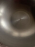 美的（Midea）鐵鍋炒鍋 無(wú)涂層精鐵炒菜鍋煎鍋家用燃?xì)庠铍姶艩t通用禮品 曬單實(shí)拍圖