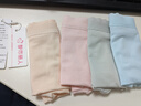 都市麗人內褲女純棉【A類(lèi)嬰兒棉】10A抑菌100%棉女士加長(cháng)檔大碼中腰三角褲 曬單實(shí)拍圖