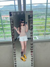 意爾康王子復(fù)古德訓(xùn)鞋女2025新款夏季女鞋平底內(nèi)增高阿甘運(yùn)動(dòng)休閑鞋板鞋 黃色【升級(jí)款】 37 曬單實(shí)拍圖