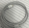 科沃適用 蘋果14/13PD20W快充數(shù)據(jù)線Type-C to Lightning適用iPhone12/11Pro/XsMax手機充電線【2米】 曬單實拍圖