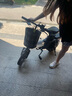 領(lǐng)航者小牛折疊電動車代駕專用超長續(xù)航新國標自行車成人小型電瓶單車鋰電池 旗艦版-進口電芯-40A純電續(xù)航約120KM 曬單實拍圖
