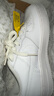 耐克NIKE板鞋女子大童空軍一號 AIR FORCE 1運動(dòng)鞋 DH2920-111白36.5 曬單實(shí)拍圖
