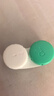 博士倫 清朗軟性親水接觸鏡 半年拋棄型2片裝 國產(chǎn)半年2片 425度  曬單實(shí)拍圖