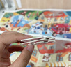 TOI進(jìn)階早教拼圖兒童玩具3-6歲紙質(zhì)男女孩兒童生日禮物5階環(huán)球動(dòng)物 曬單實(shí)拍圖