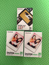 FUJIFILM instax立拍立得相機(jī) 3英寸相紙膠片膠卷 3寸雙包+相冊+冰箱貼+收納盒【20張白邊】 官方標(biāo)配 曬單實拍圖