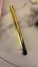 美寶蓮眼線筆小金筆 極細(xì)防水不易暈染 黑色0.5g 七夕禮物女 曬單實(shí)拍圖