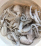 美加佳三去小章魚(yú)凈重2斤（500g*2袋）16-26只 去臟八爪魚(yú) 曬單實(shí)拍圖