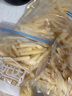 雪川食品（Snow Valley）3/8冷凍粗薯?xiàng)l半成品  4斤/袋原味空氣炸鍋食材速食預(yù)制菜 曬單實(shí)拍圖