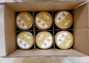 飛鶴（FIRMUS）超級飛帆臻愛倍護(hù)3段幼兒配方奶粉三段罐裝整箱 3段 900g 6罐 +逸楓保鮮盒 曬單實拍圖