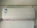 美的空調(diào)掛機(jī)酷省電Ultra 新一級能效 變頻冷暖 獨(dú)立除濕 節(jié)能省電家用臥室掛機(jī)以舊換新 1.5匹 一級能效 【新品上市】酷省電Ultra 曬單實(shí)拍圖