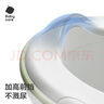 babycare馬桶坐便器蹲便器兒童馬桶仿真馬桶坐便圈2-6歲寶寶便盆溫特綠 曬單實(shí)拍圖